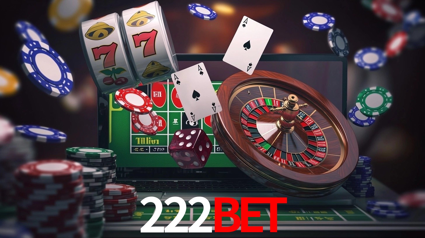 Resumo visual de bônus e campanhas 222bet